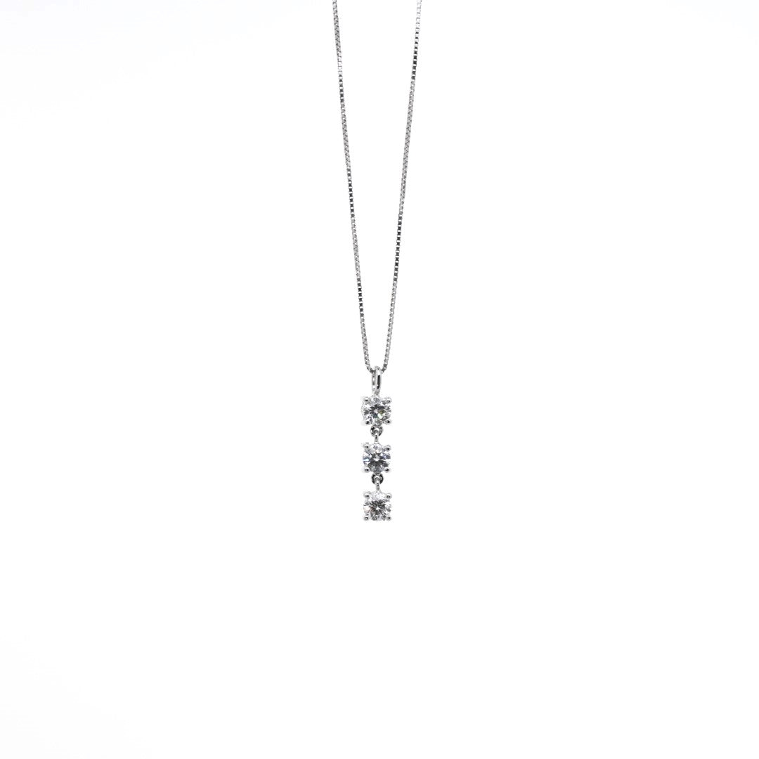 "DOLLY" - Diamond Pendant