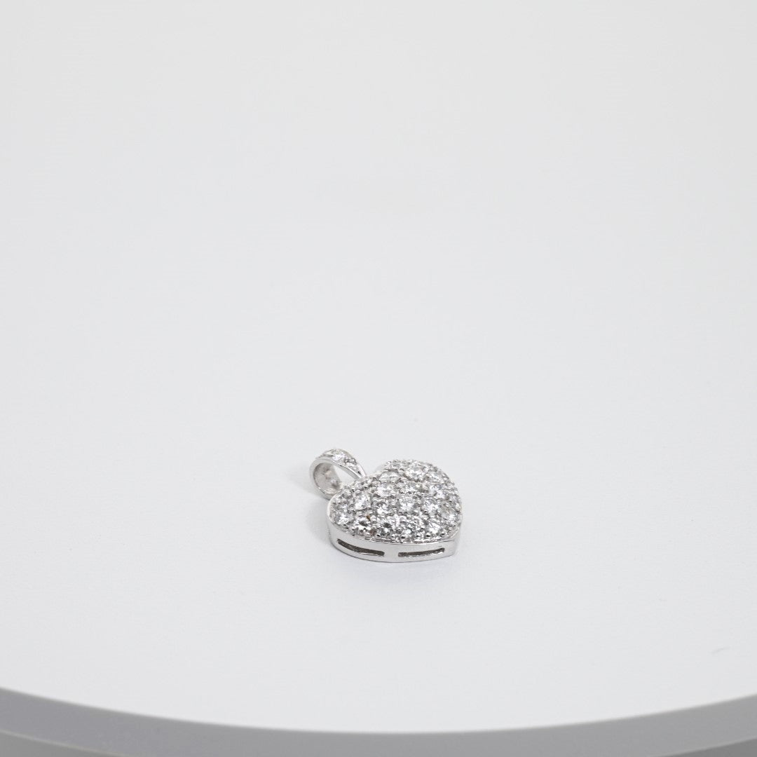 "CECILIA" - Diamond Pendant