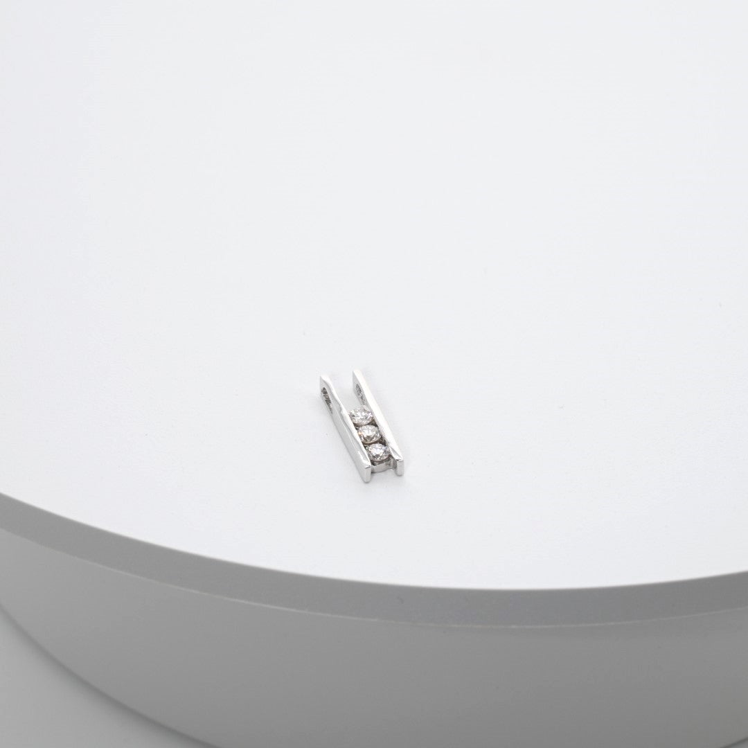 "CLEO" - Diamond Pendant