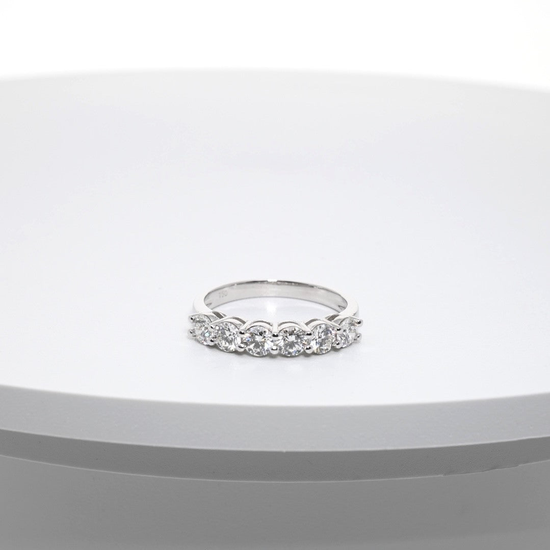 "CATALINA" - Diamond Ring