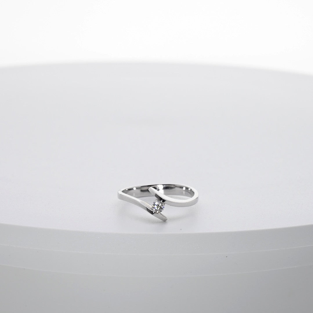 "VANESSA" - Diamond Ring