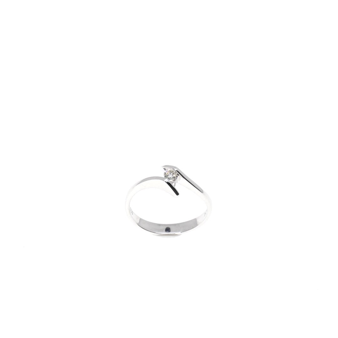 "VANESSA" - Diamond Ring