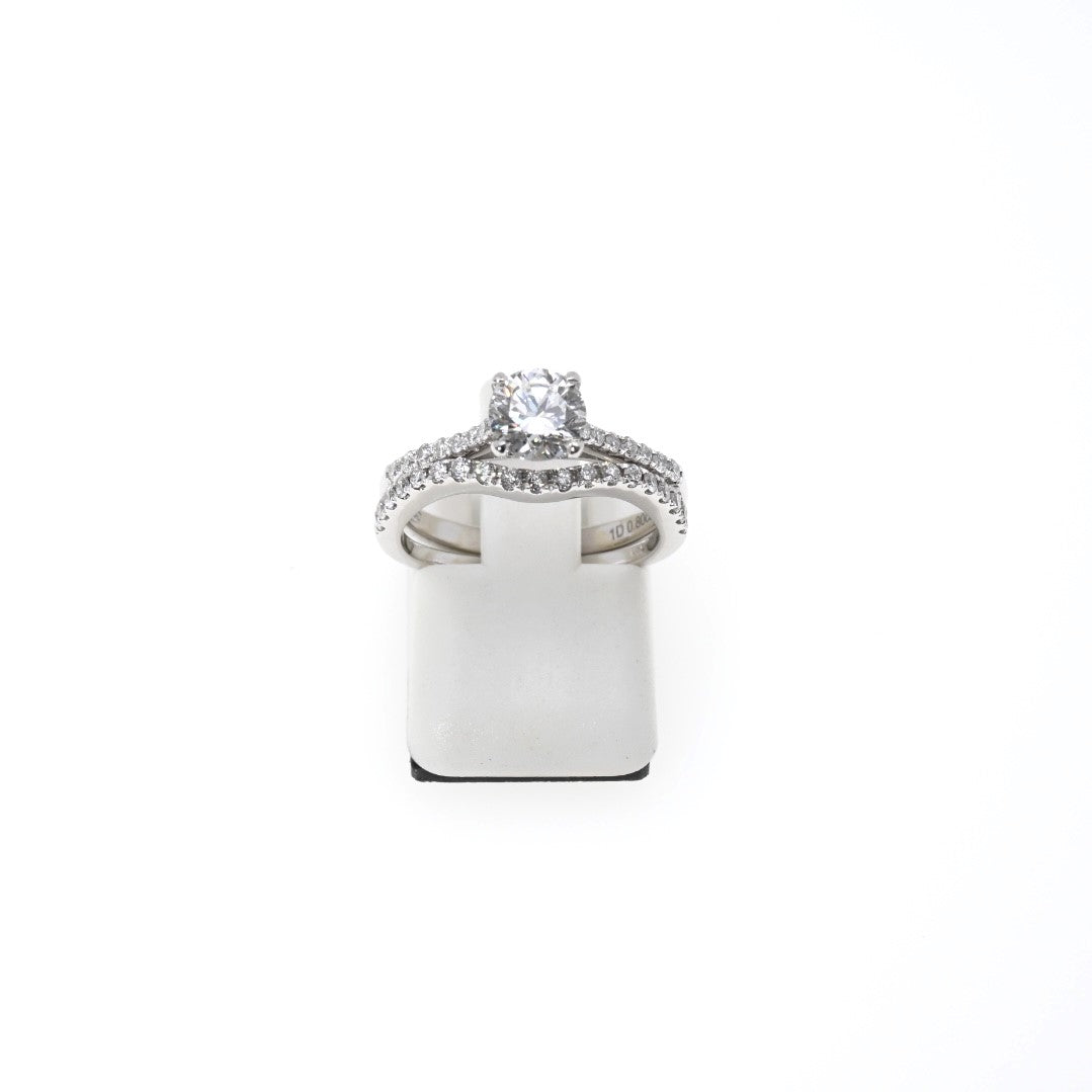 "PHOEBE" - Diamond Ring
