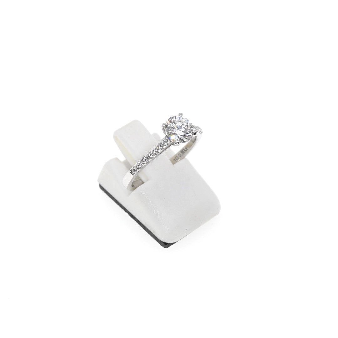 "PHOEBE" - Diamond Ring