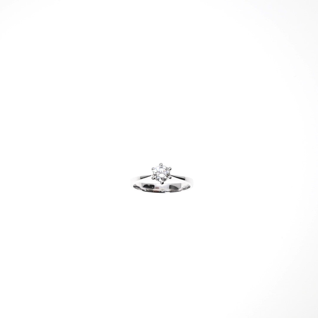 "RENEE" - Diamond Ring