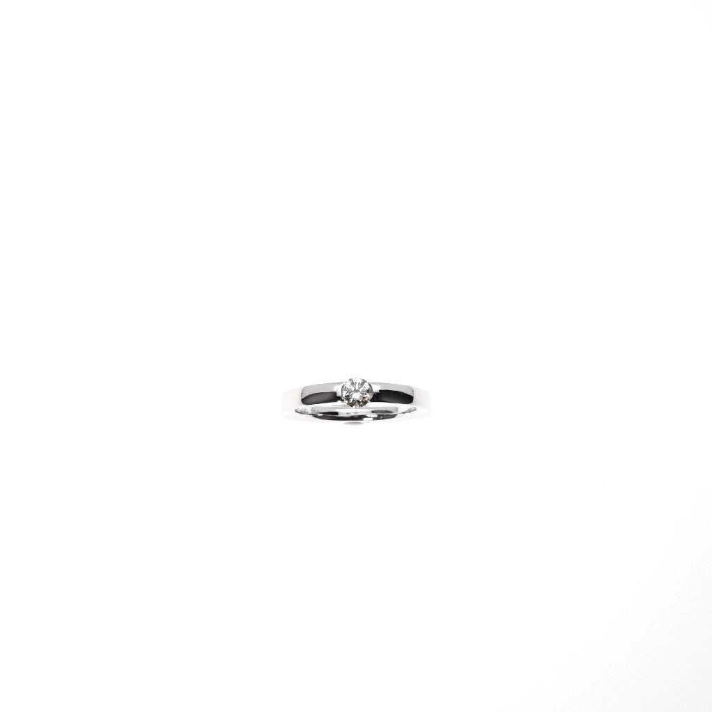 "TERESA" - Diamond Ring
