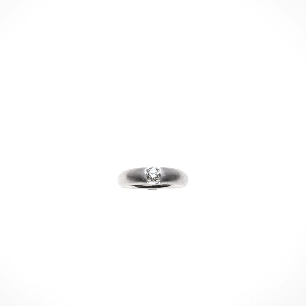 "ABBY" - Diamond Ring