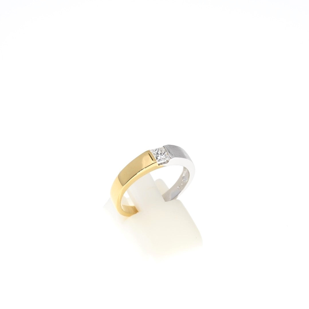 "CATHERINE" - Diamond Ring