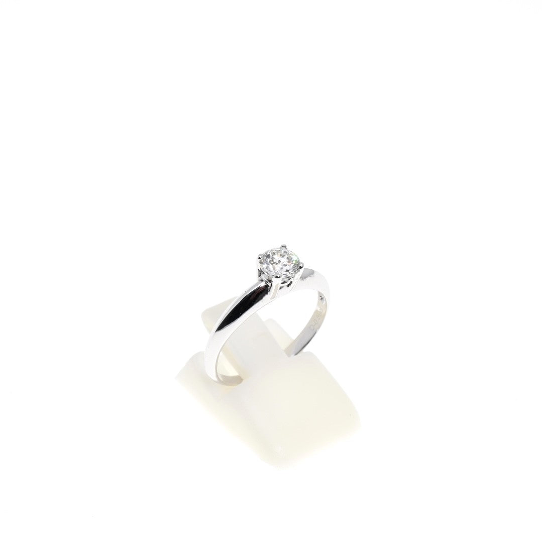 "BRIANA"- Diamond Ring