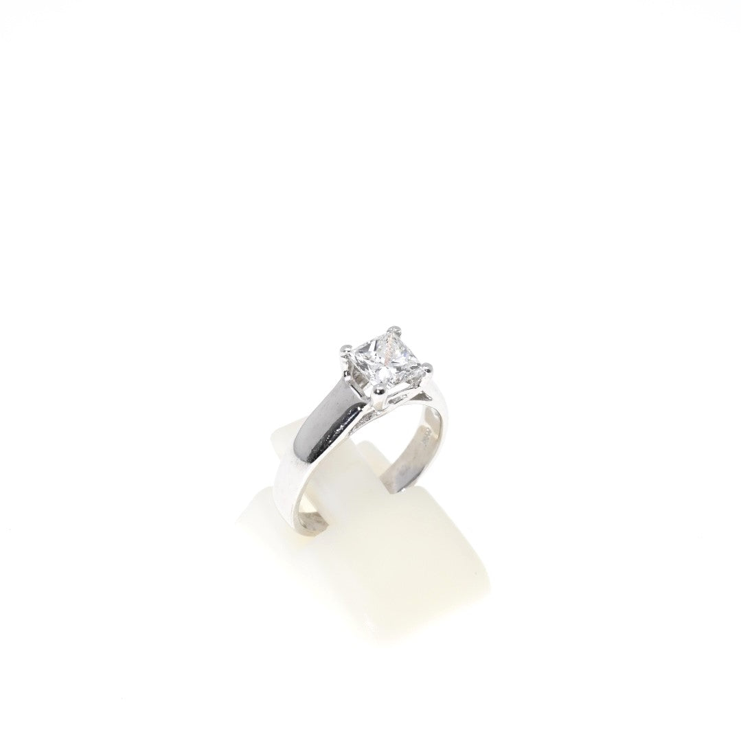 "BOWIE" - Diamond Ring