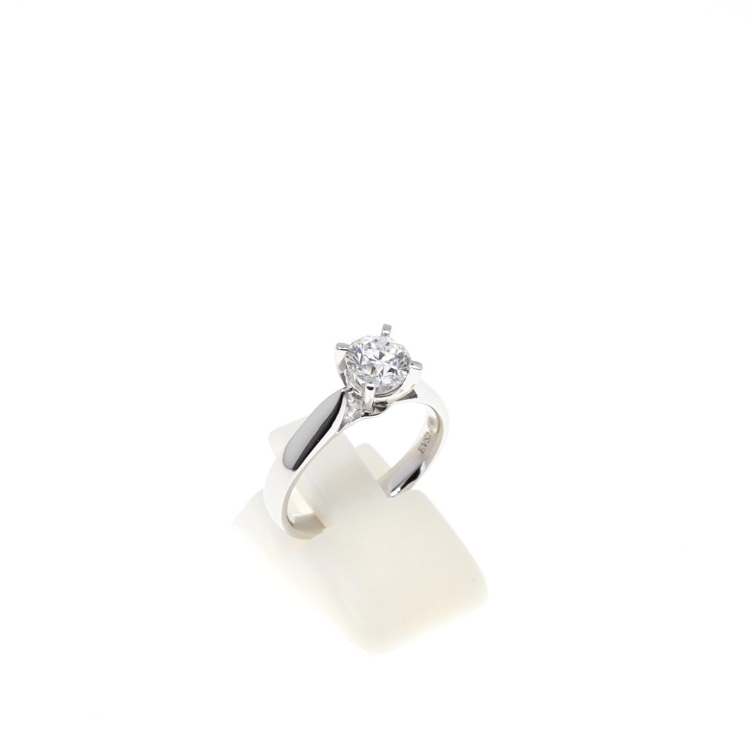 "KARINA" - Diamond Ring