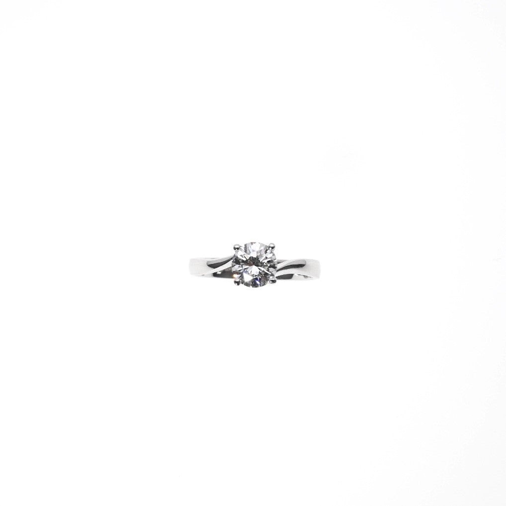 "SAMANTHA" - Diamond Ring