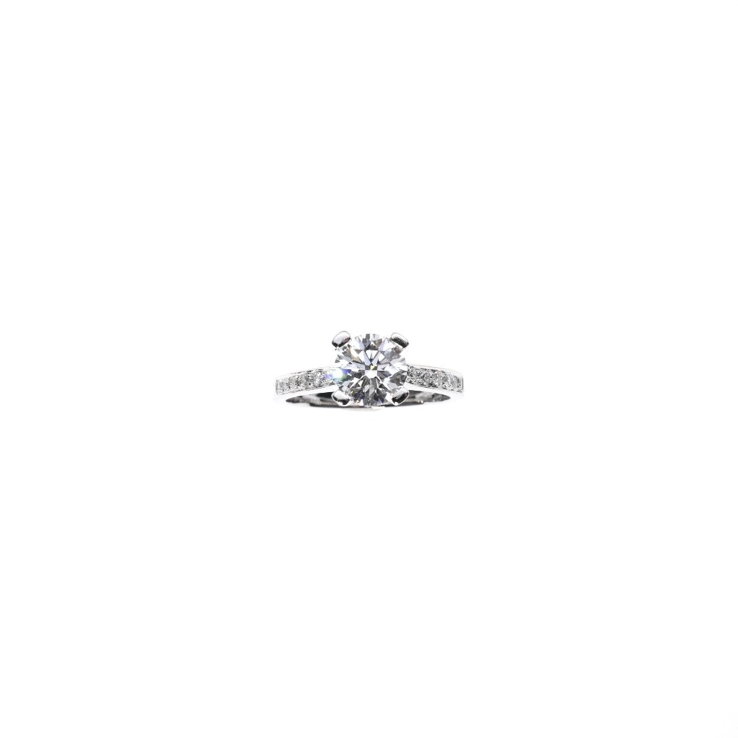 "ATHENA" - Diamond Ring