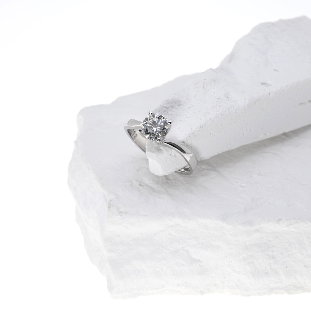 "SAMANTHA" - Diamond Ring
