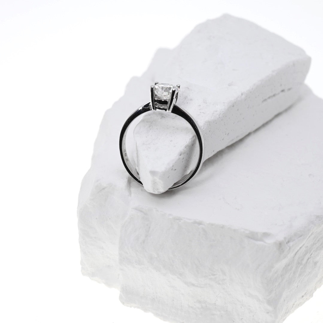 "SAMANTHA" - Diamond Ring