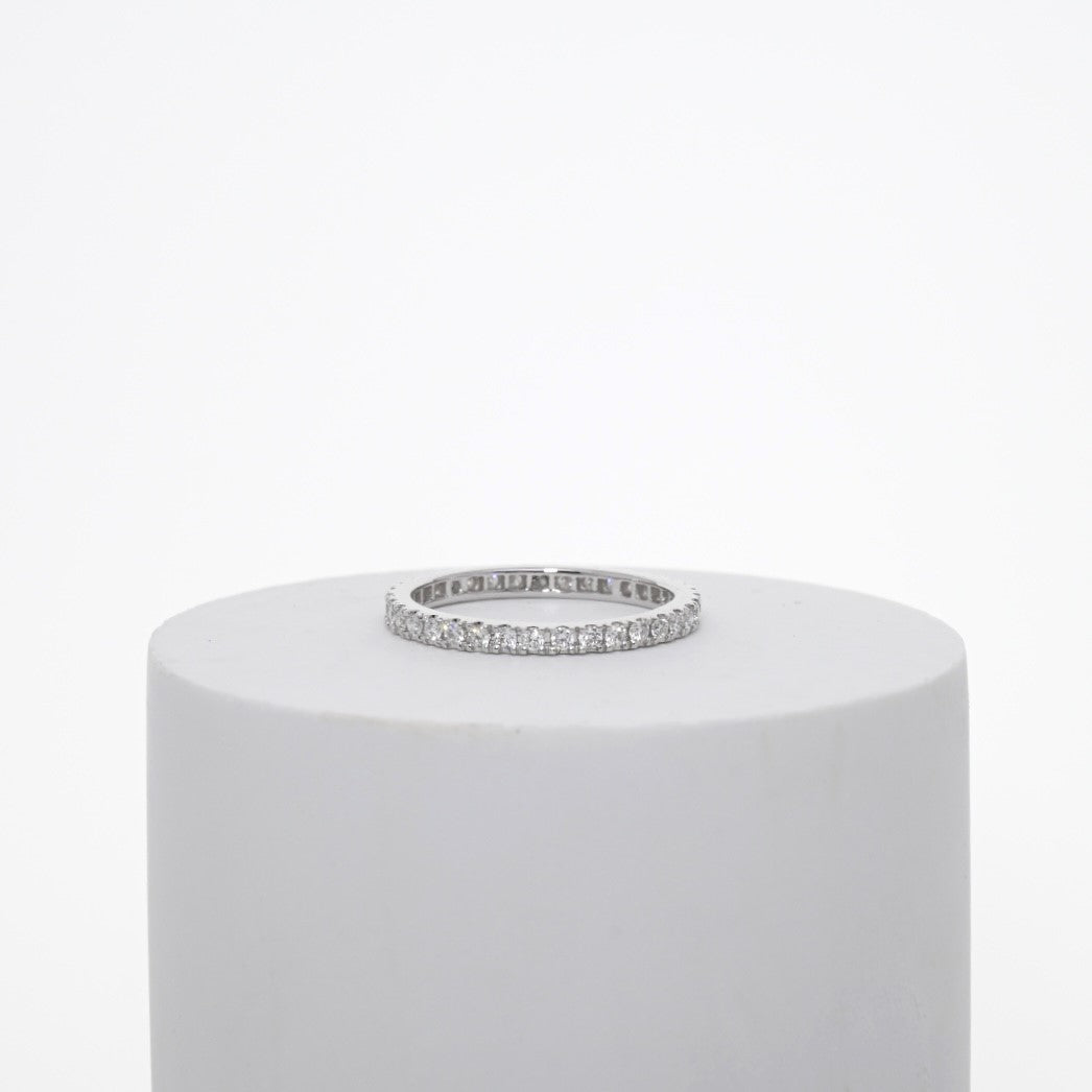 "KARLIE" - Diamond Ring