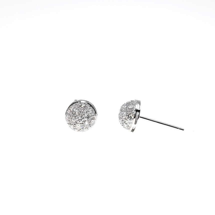 "IVY" - Diamond Earrings
