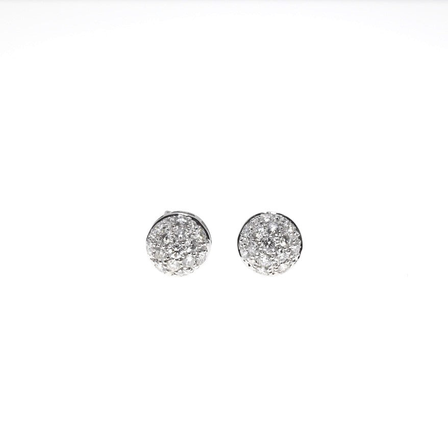 "IVY" - Diamond Earrings