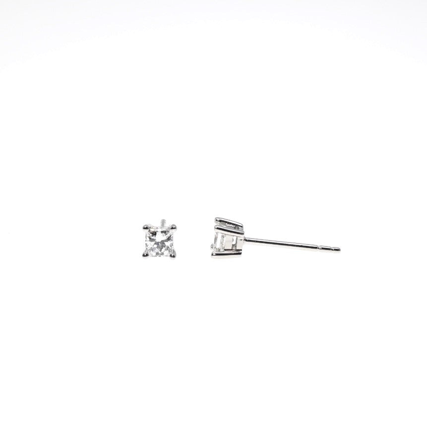 "JANE" - Diamond Earrings