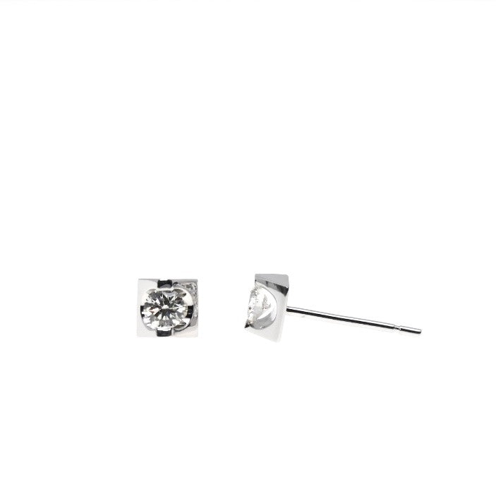 "EVA" - Diamond Earrings