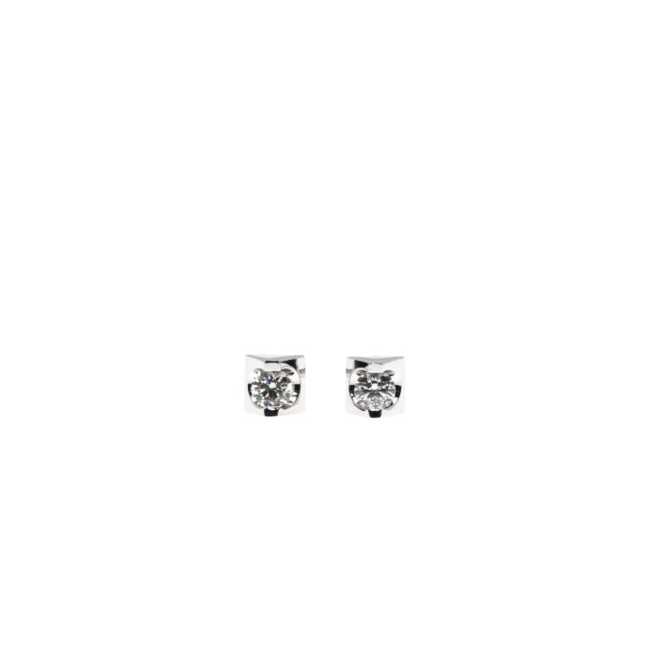 "EVA" - Diamond Earrings