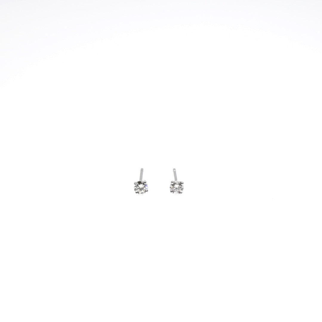"JESSIE" - Diamond Earrings