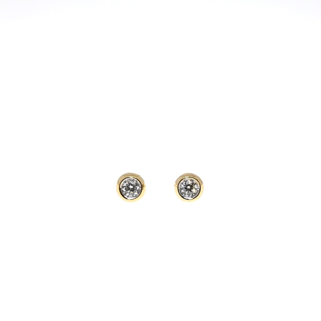 "SAMANTHA" - Diamond Earrings