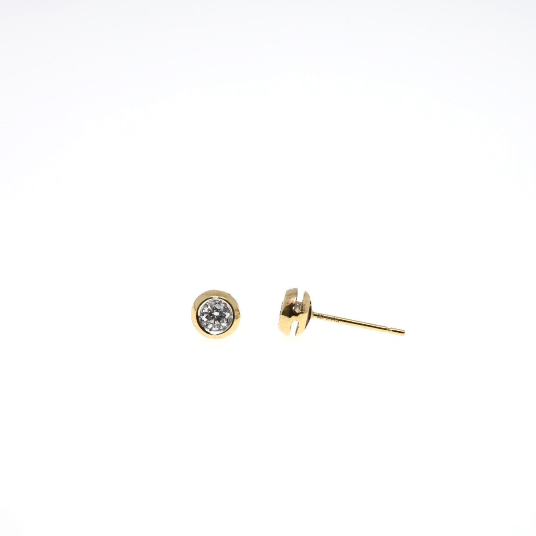 "SAMANTHA" - Diamond Earrings