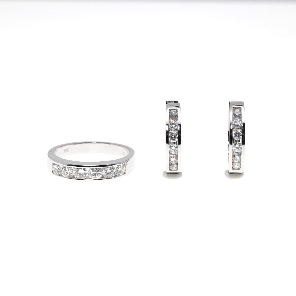 "KIKI" - Diamond Ring