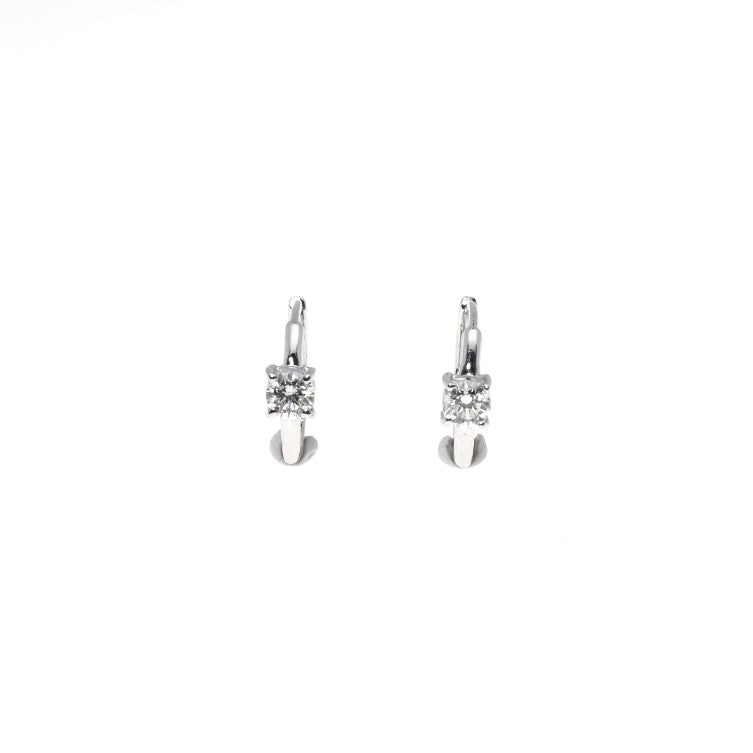 "KATIE" - Diamond Earrings