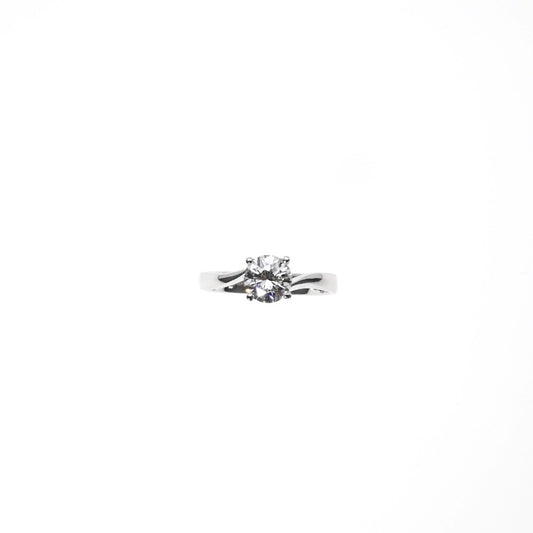 "SAMANTHA" - Diamond Ring
