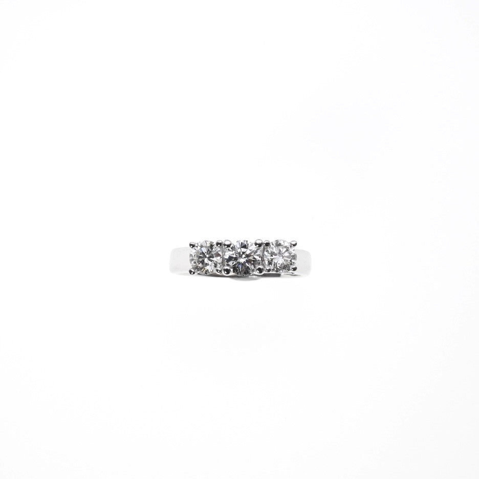 "KELSEY" - Diamond Ring