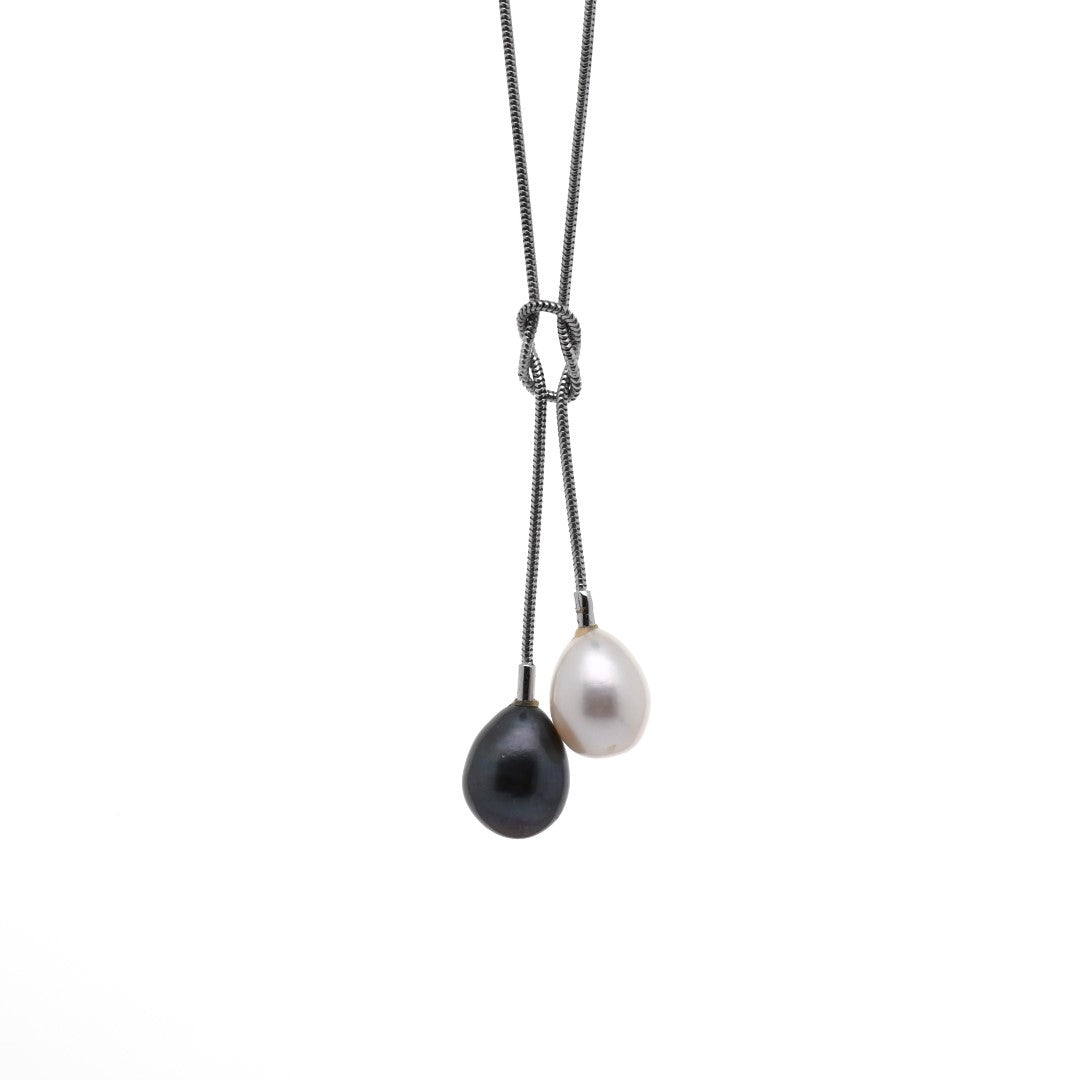 "ISABELLE" -  Pearl Necklace