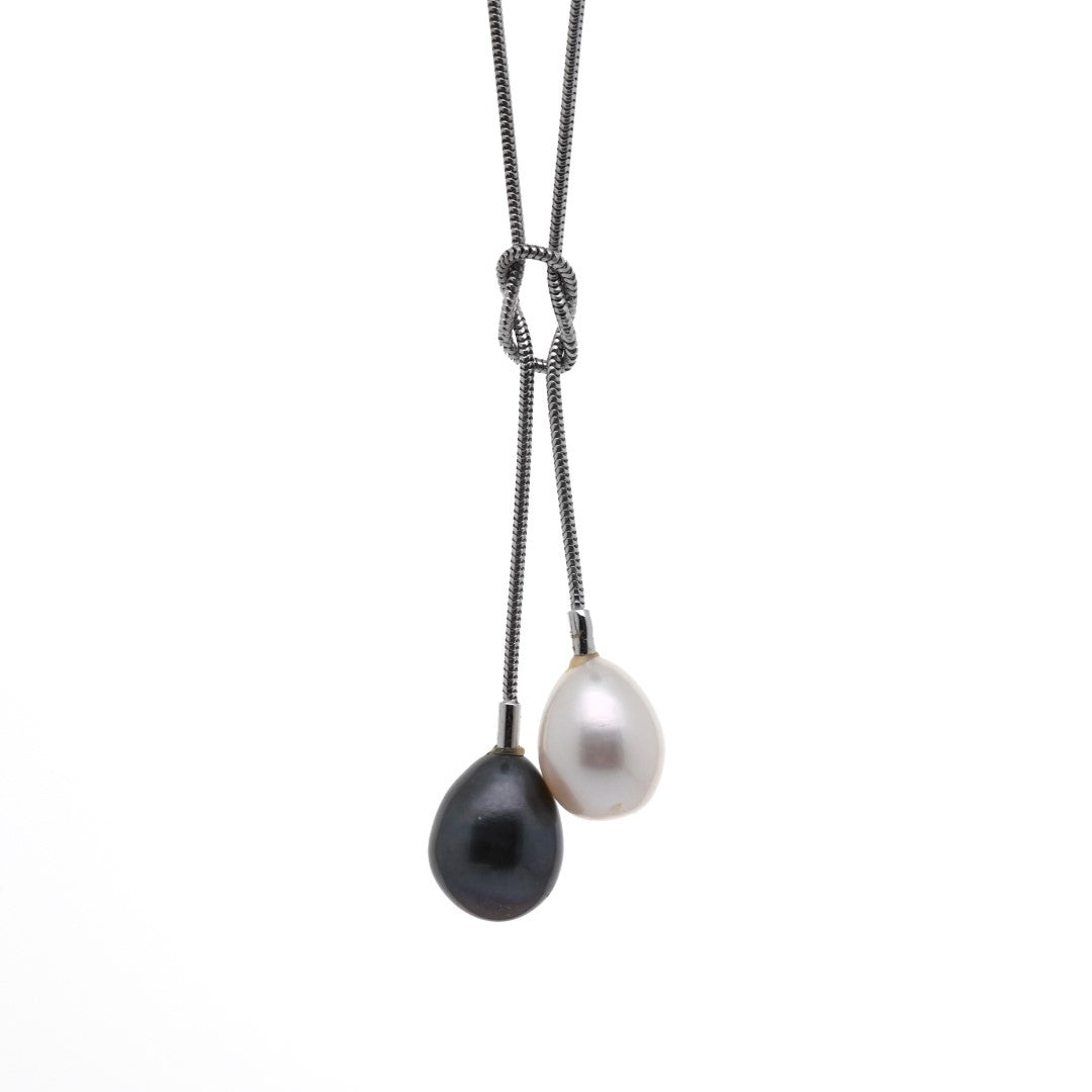 "ISABELLE" -  Pearl Necklace