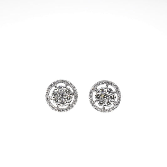 "GIOVANNA" - Diamond Earrings