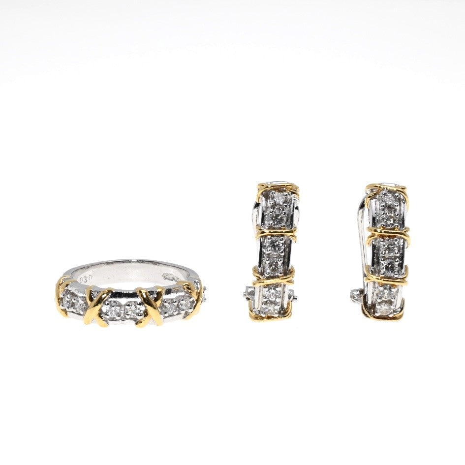 "NORA" - Diamond Ring