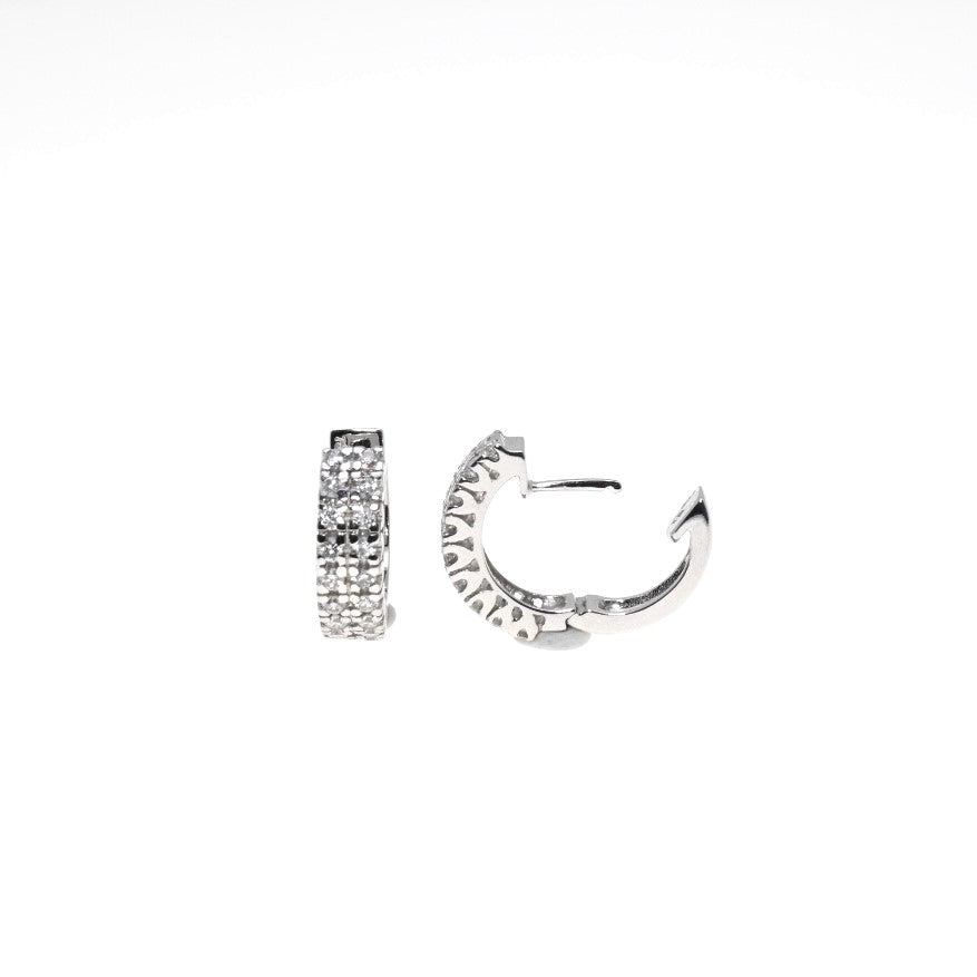 "CATHY" - Diamond Earrings